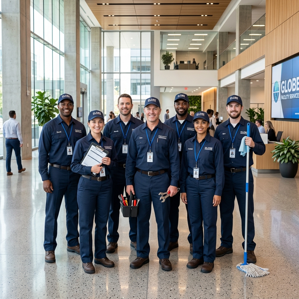 Facility Maintenance Team