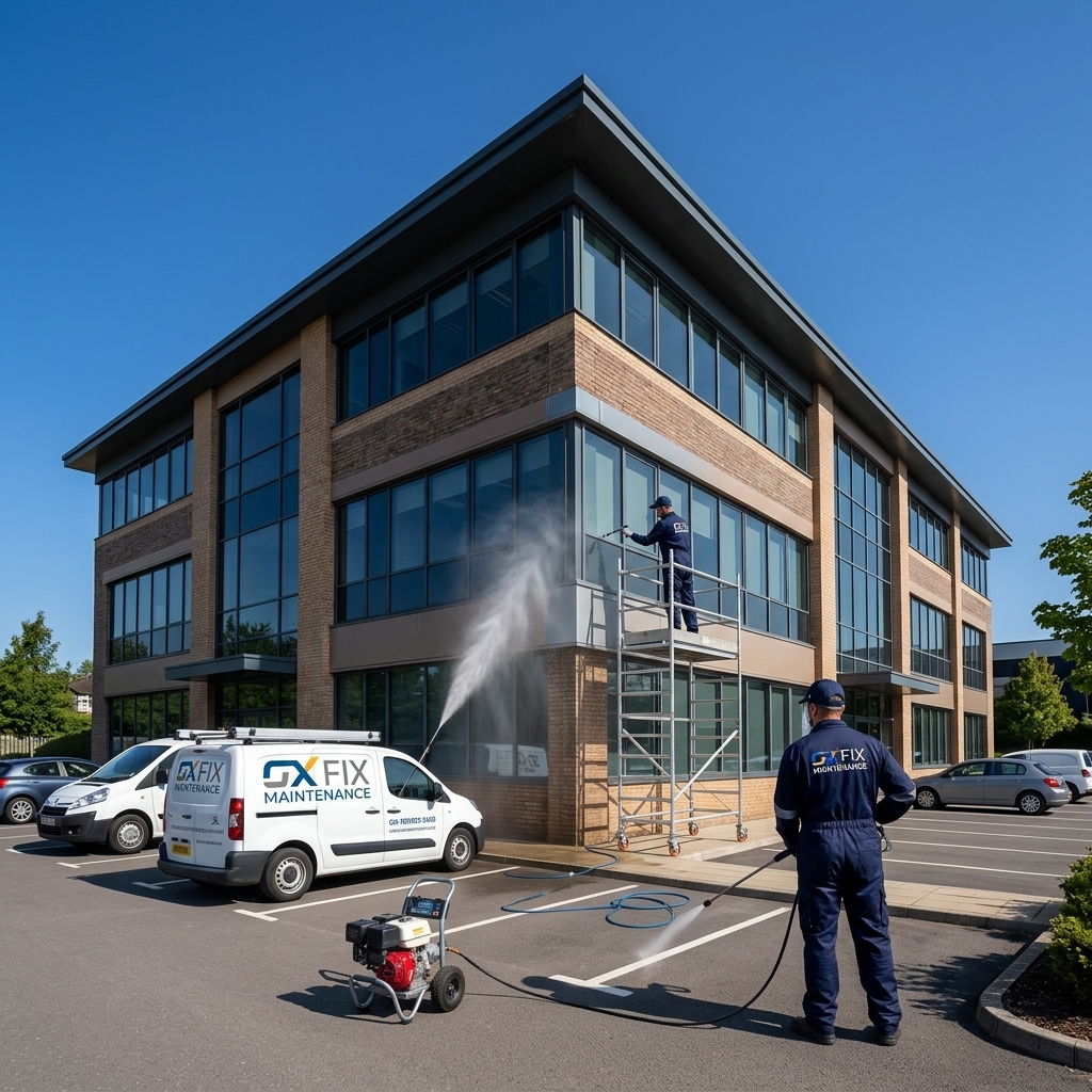 Exterior Maintenance