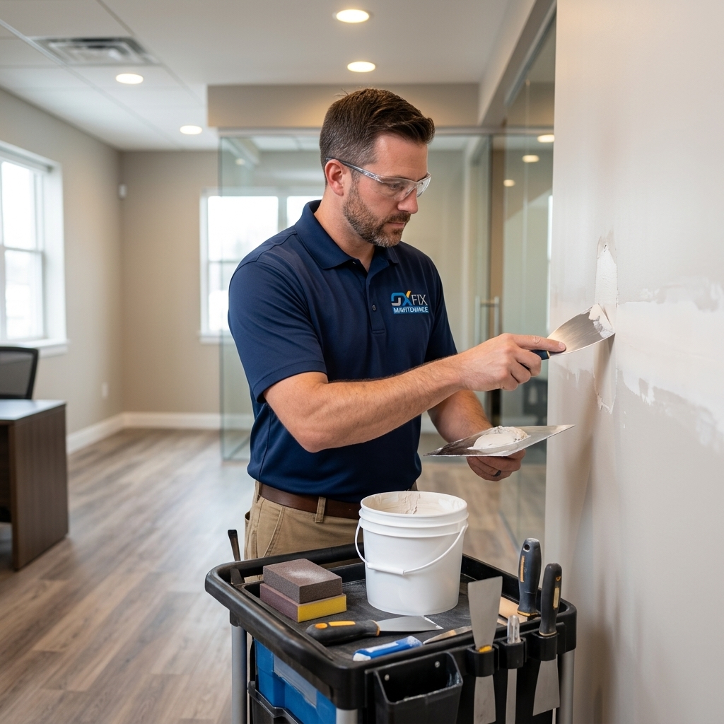 Interior Maintenance